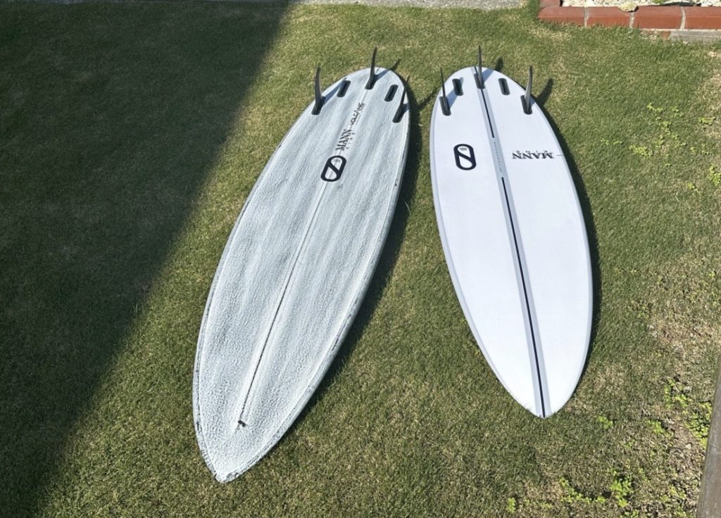 年齢と向き合うサーフボード-8 | MOANA COASTAL SERVICE