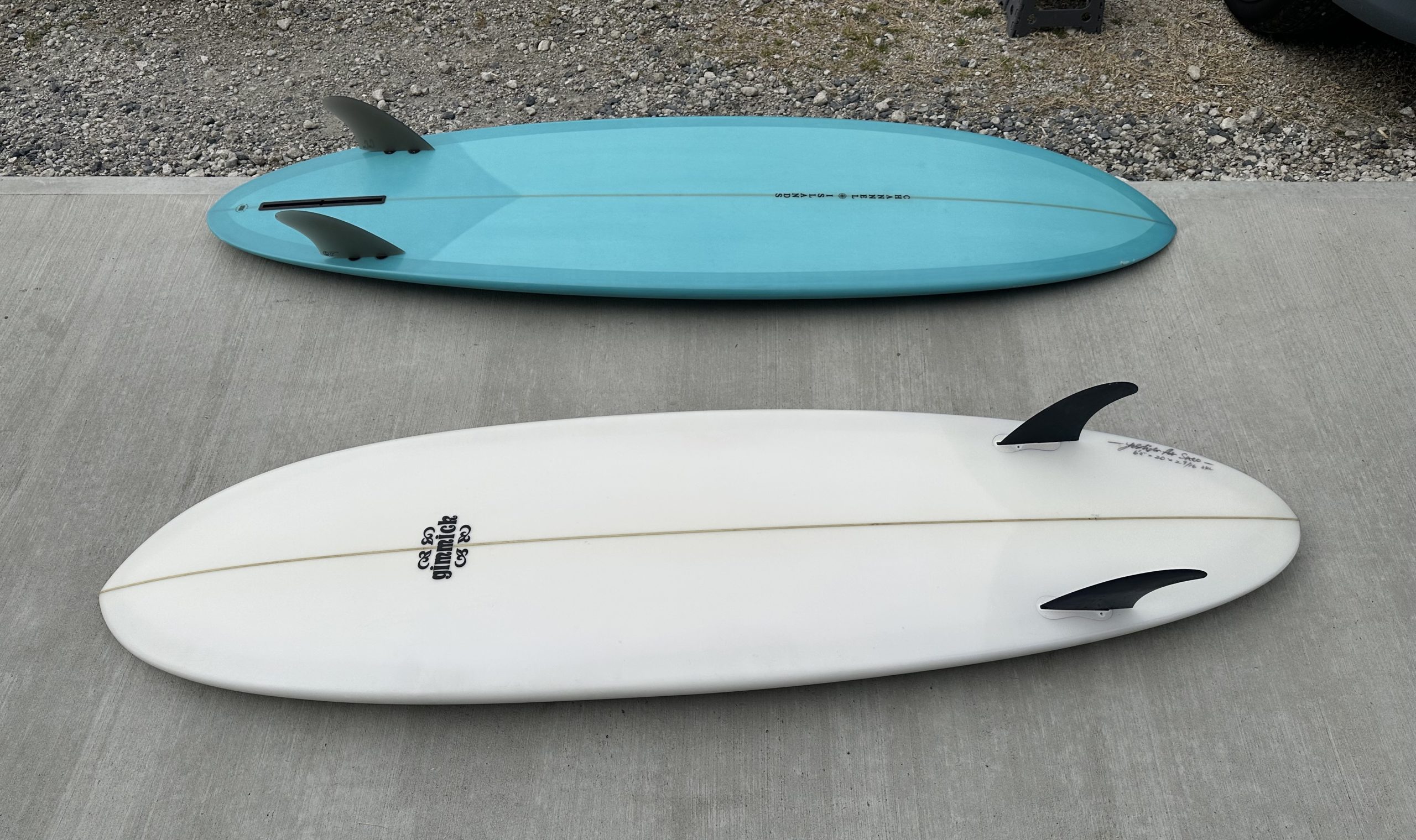 ミッドレングスでの再開 | MOANA COASTAL SERVICE