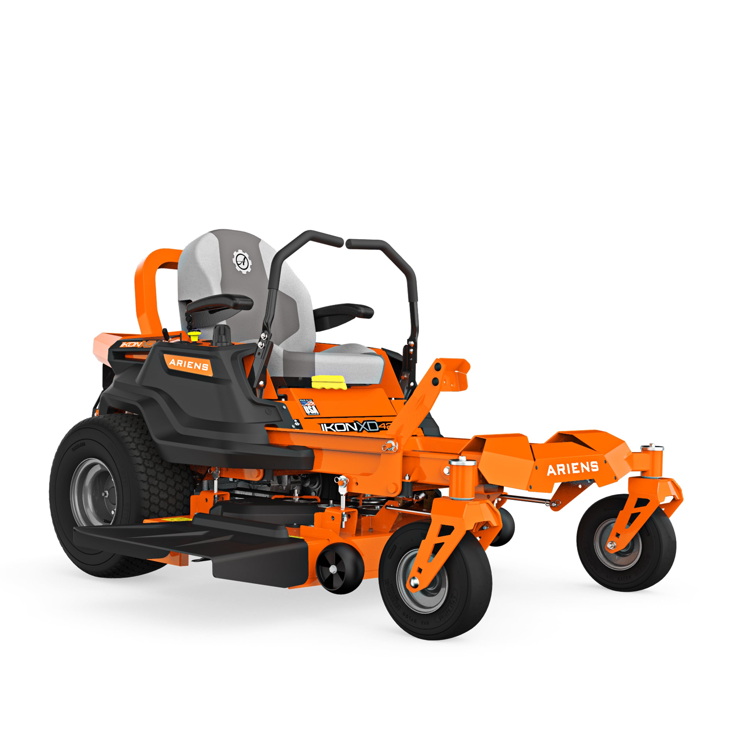 Ariens Ikon XD 18-HP V-Twin Dual Hydrostatic 42-in Zero-Turn Lawn