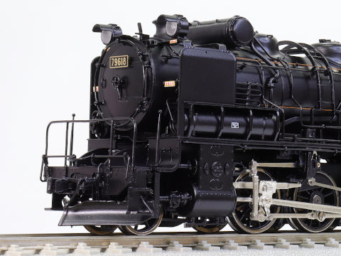 天賞堂】EF57-10号機 上越/東北タイプ （ひさし付）☆【真鍮・ブラス製