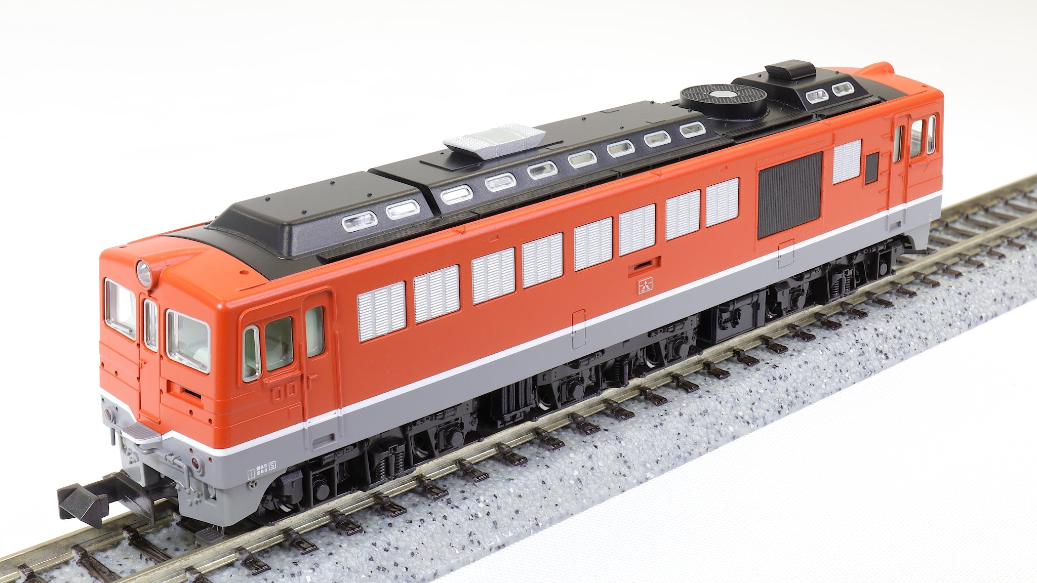 KATO [7009-4] DF50 四国形 (Nゲージ 動力車) – 天賞堂オンラインストア