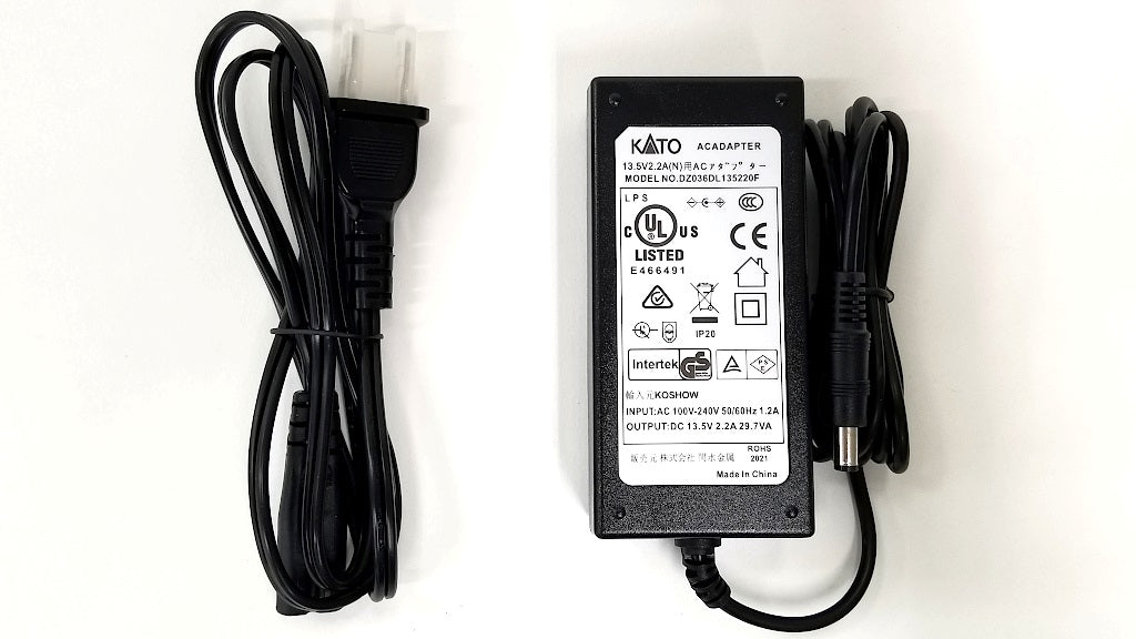 KATO [22-082] カトー製「パワーパックスタンダードSX」専用 N用AC