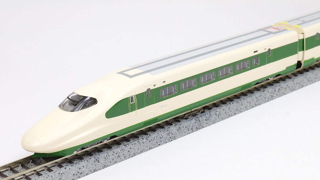 TOMIX [97954] JR E2-1000系東北・上越新幹線（J66編成・200系カラー