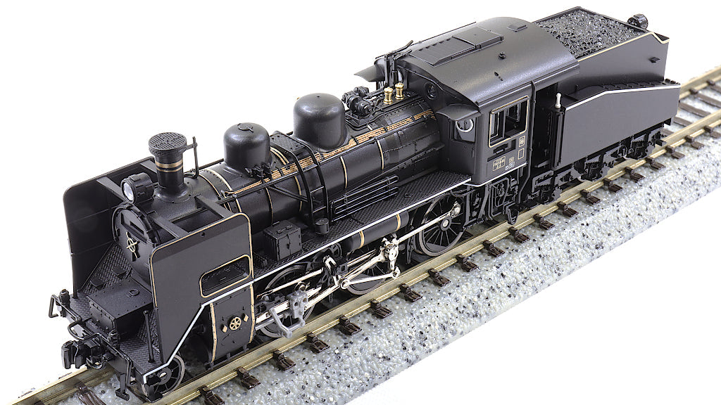 KATO HOゲージ C56 蒸気機関車と貨車セット KATO HOゲージ C56 蒸気