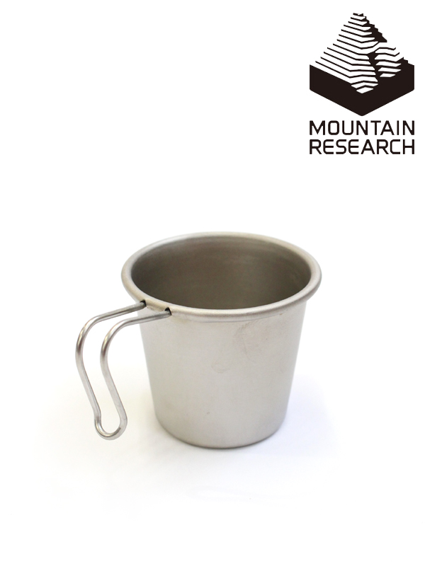 アナルコカップ ミニマグ チタニウム ｜ マウンテンリサーチ 入荷しま
