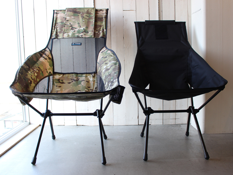 ヘリノックス サバンナチェア 庭キャンプにおすすめ！！Helinox