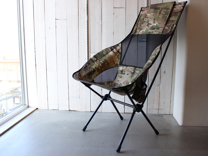 ヘリノックス Helinox Savana Chair CAMO サバンナチェア Amazon.com