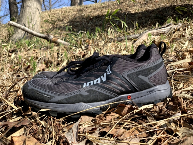 春を走ろう！inov-8 試し履き会in多度山 – moderate