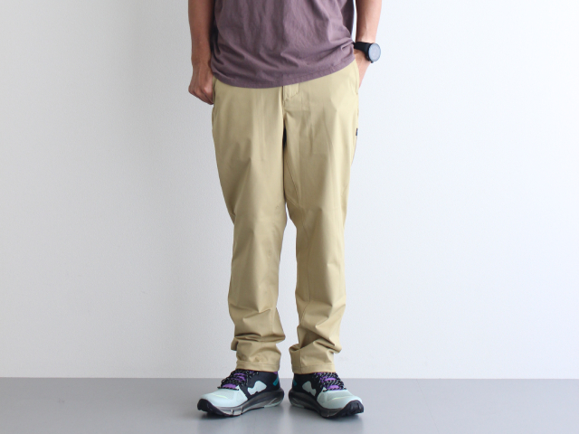 patagoniaのトラベラー パンツシリーズ！ あなたはどのタイプ