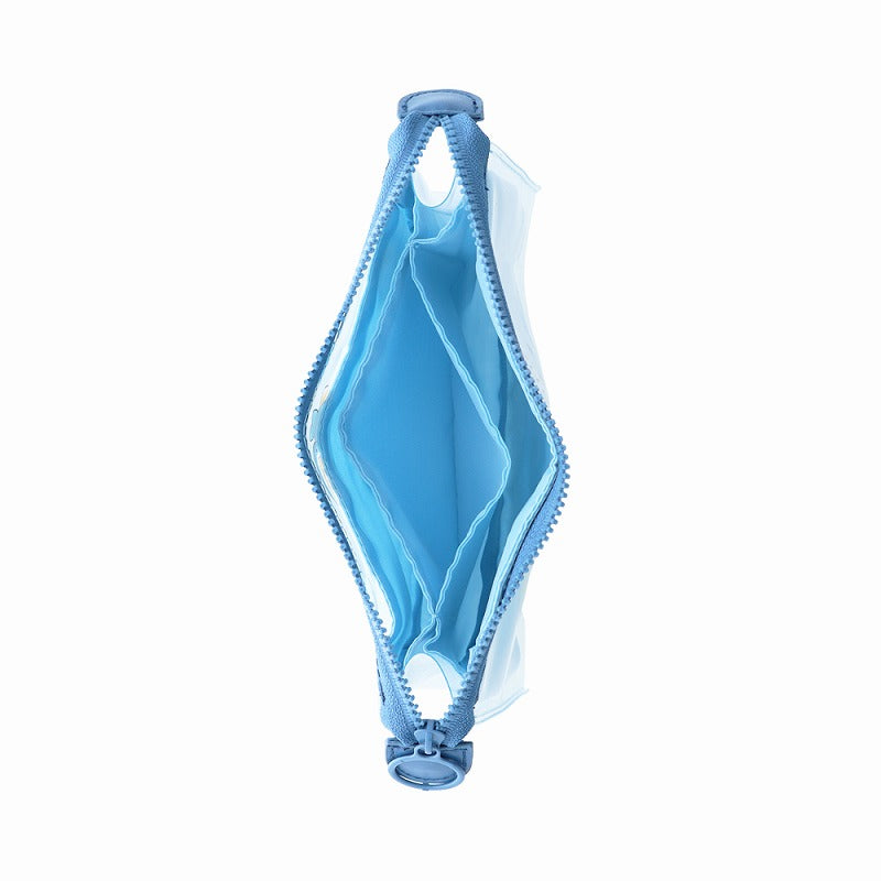 mofusand クリアポーチ マチ mitte(サメにゃん) | mofusandもふもふ