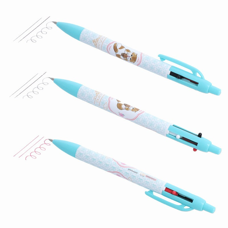 mofusand シャープ＆2ボールペン(タピオカ) | mofusandもふもふマーケット