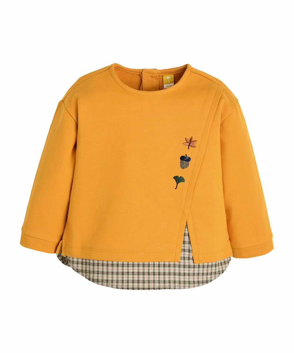 セットアップ】ホルグレイントップス&パンツ | おしゃれな子供服