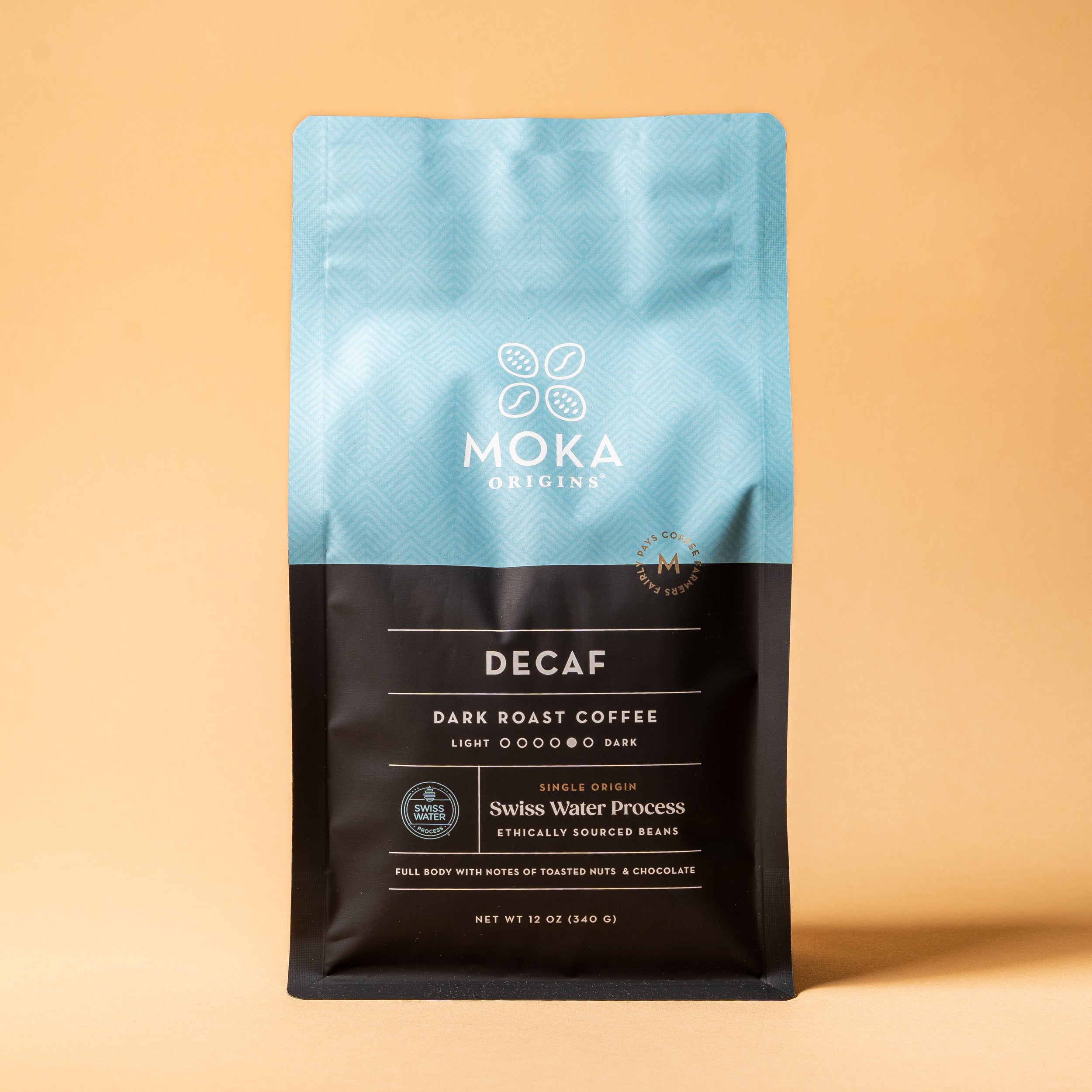 Decaf - Swiss Water® Process Coffee – Moka Origins