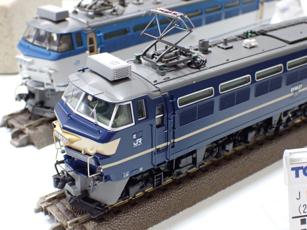 TOMIX HO-2034 EF66 27号機 alicemall_9vtmt5011
