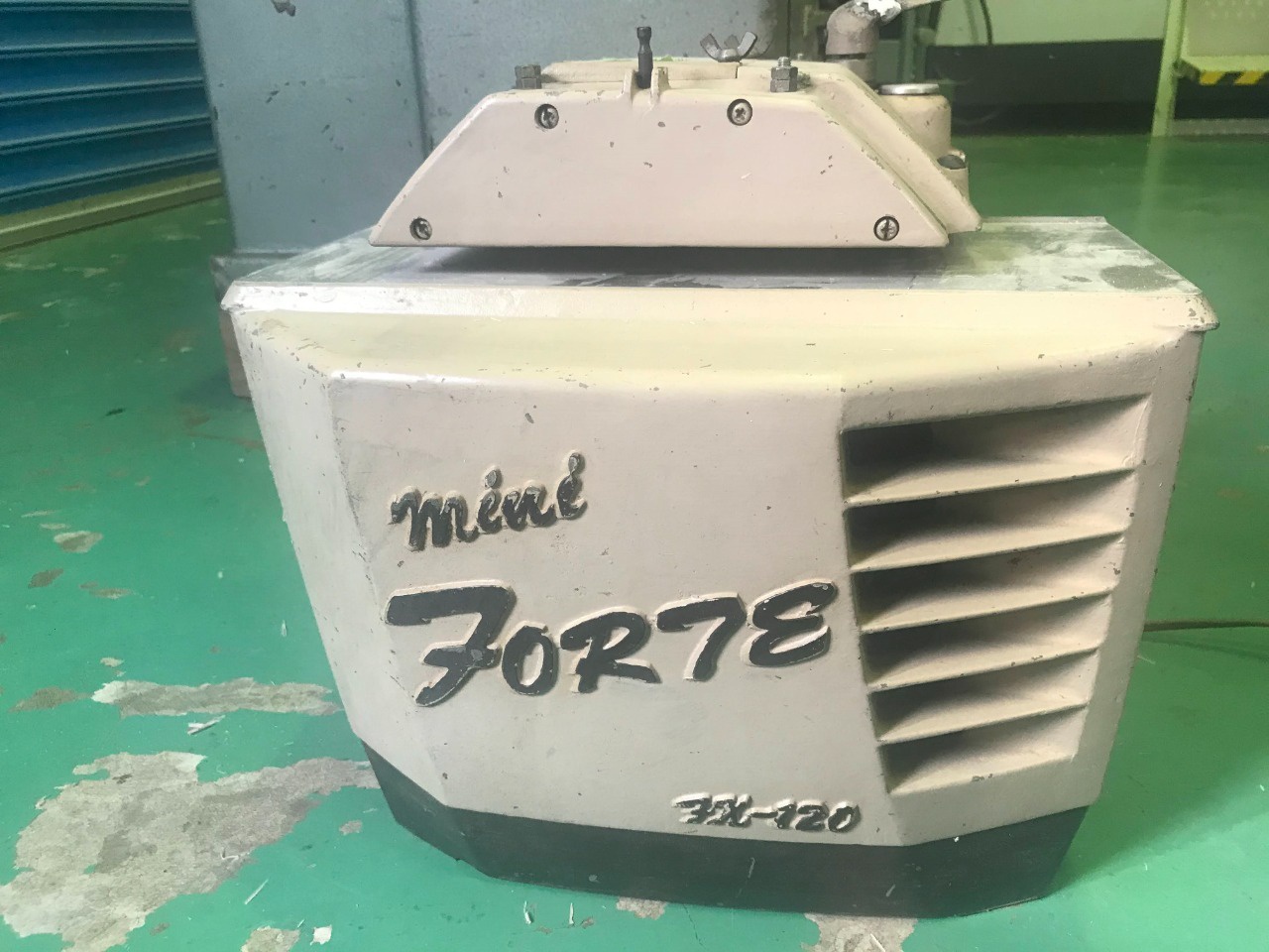 ミニフォルテ FX-120 (飯田工業／FX-120) | 中古・新品の木工機械販売