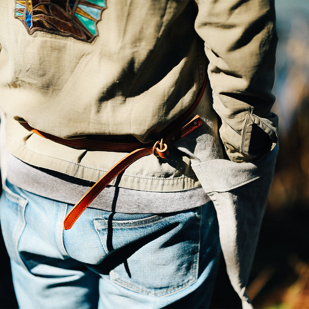 15.2oz ヘビーウェイト ワークエプロン / MOLTEMANI（モルテマニ）