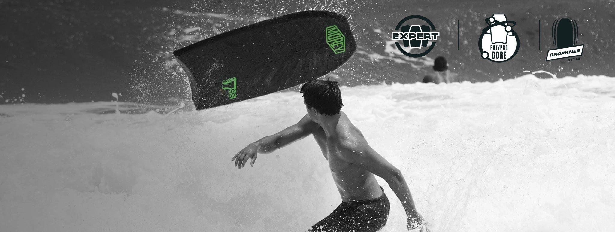 Morey Bodyboards MACH 7-SS – Morey® Bodyboards