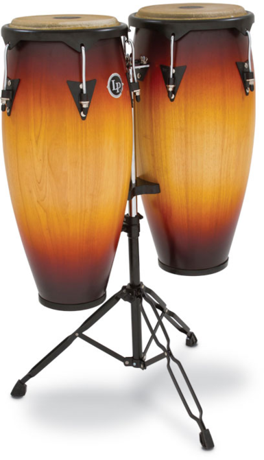 LP_City Wood Congas – モリダイラ楽器