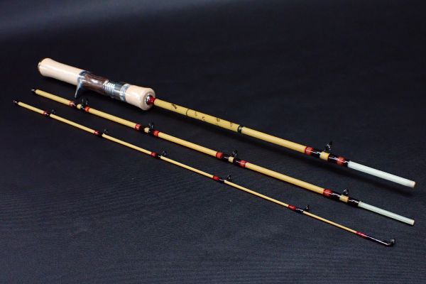 MAIRE エムアイレ 正影グラス MG-50ULC(ベイト) UDグラス T2-LRV