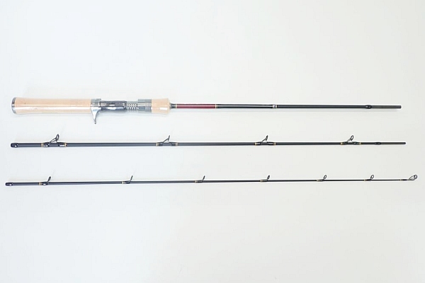 MAIRE エムアイレ トゥルーチャボロン TB-63HC(ベイト) 北海道 T-2