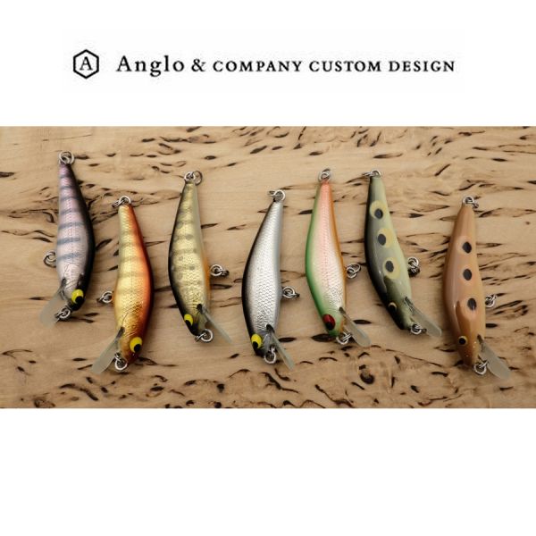 ANGLO & COMPANY アングロ&カンパニー ルアー 杜の家ブルック 通販