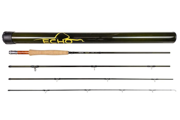 ECHO エコー フライロッド 杜の家ブルック 通販