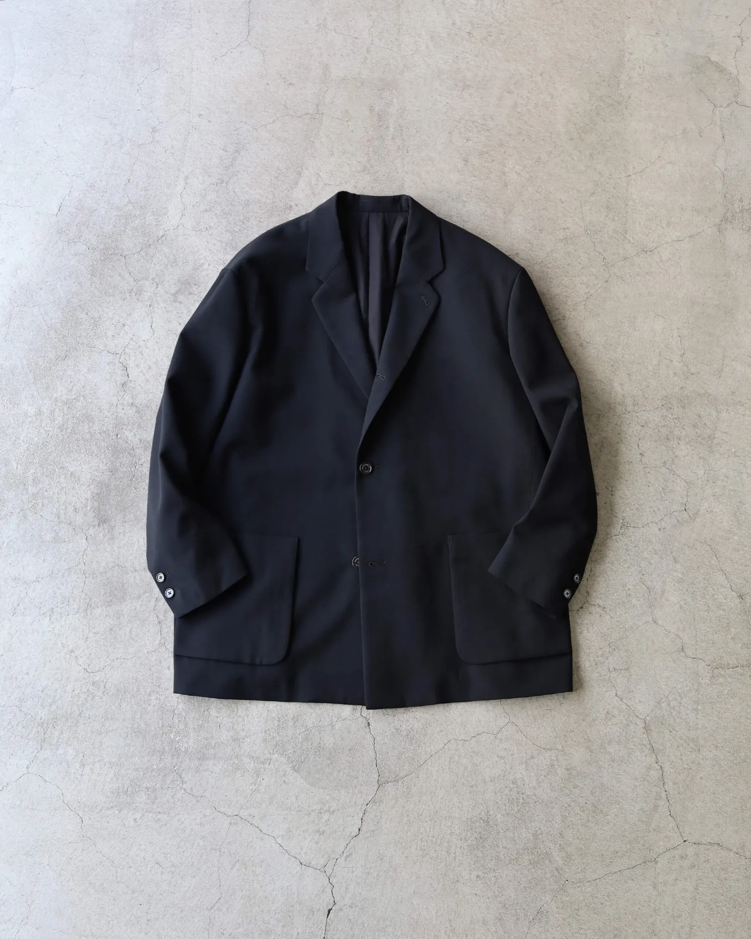 MARKAWARE - COMFORT BLAZER ORGANIC WOOL SURVIVAL CLOTH | BLOG
