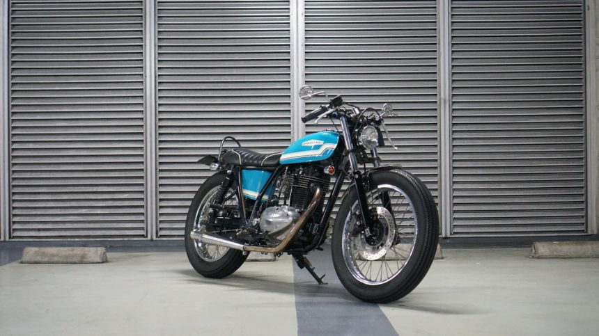 250TR | Moto-Gallery
