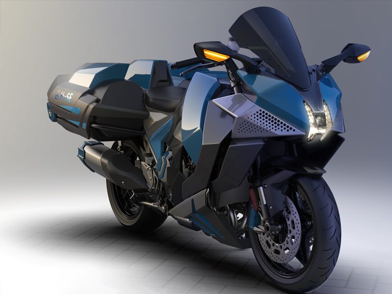 バイク好きも必見！「ジャパンモビリティショー2025」開催情報