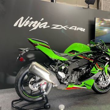 Ninja ZX－4R(カワサキ) 新車バイク一覧｜新車・中古バイク