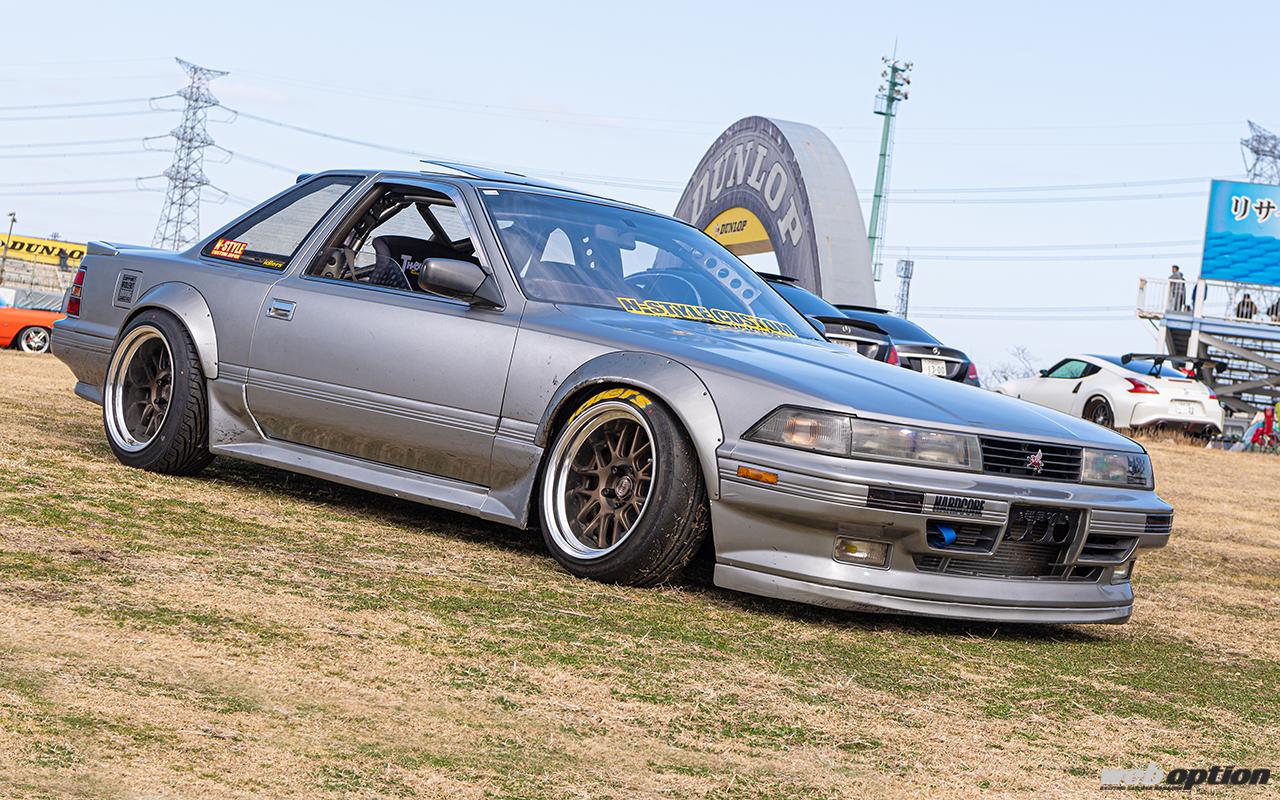 ドリドレ伝道師の2代目ソアラがカッコ良すぎる！」いぶし銀の輝きを