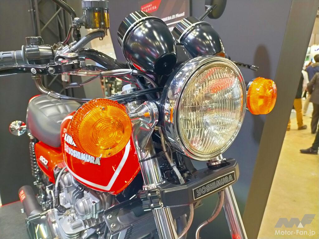 ヨシムラも！ 絶版お宝車界のキング・カワサキZ1（ゼットワン）の