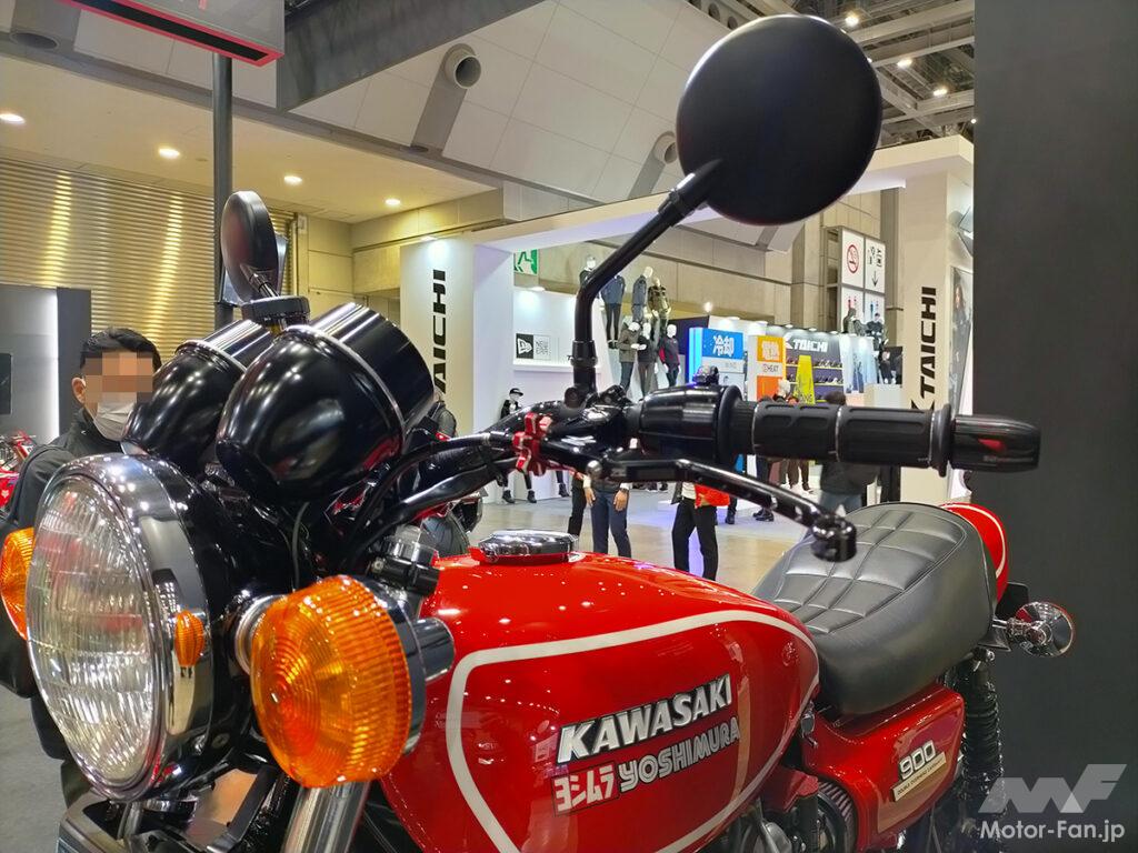 ヨシムラも！ 絶版お宝車界のキング・カワサキZ1（ゼットワン）の