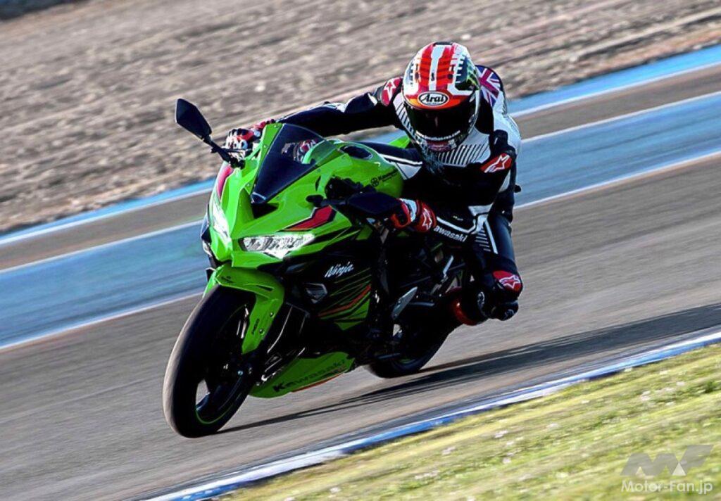 4月26日発売！ 「カワサキ・Ninja ZX-25R SE」｜オンリーワンの250cc 4