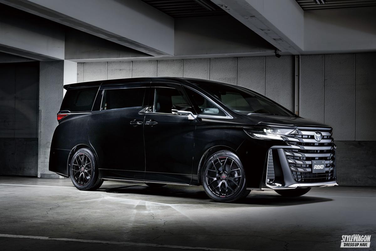 豪華艶感あふれるグロスブラック！【ホムラ・2×7FT SPEC-M】伸びやか