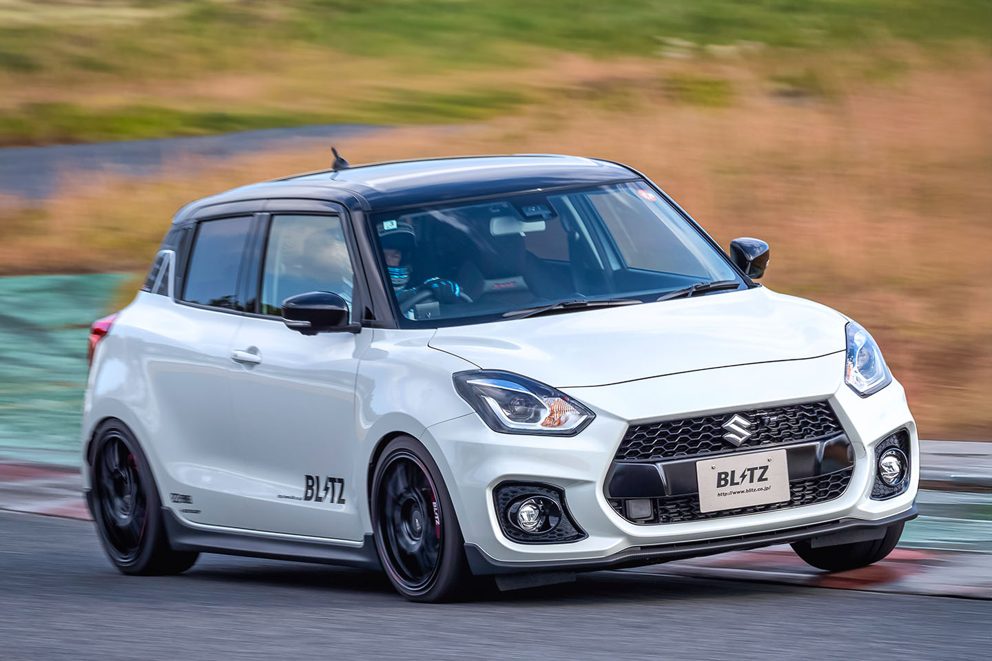 本当にブーストアップ!?」ブリッツが導き出したZC33Sスイスポ