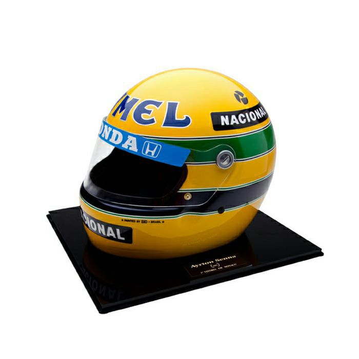 SID MOSCA 1/1 アイルトン・セナ 1988年 マクラーレン・ホンダ