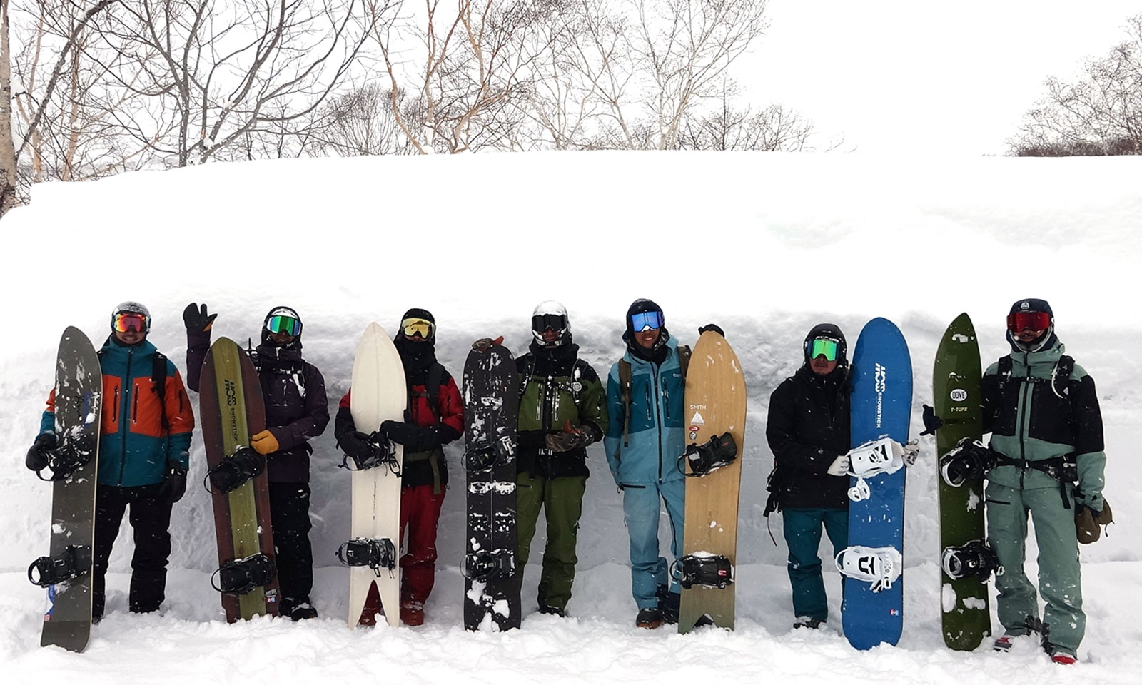 Mountain Surf スノーウエアーのクリーニングについて | Mountain Surf