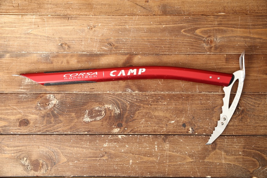 美品 カンプ CAMP CORSA ピッケル 雪山 登山 6509｜アウトドア用品売る