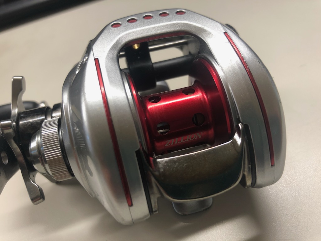 TD ジリオン 100SHL - 有限会社エム.エム.ディ