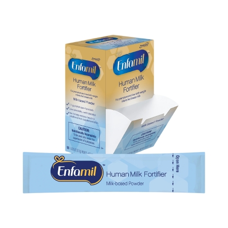 Human Milk Fortifier Enfamil® Unflavored 0.71 Gram Individual