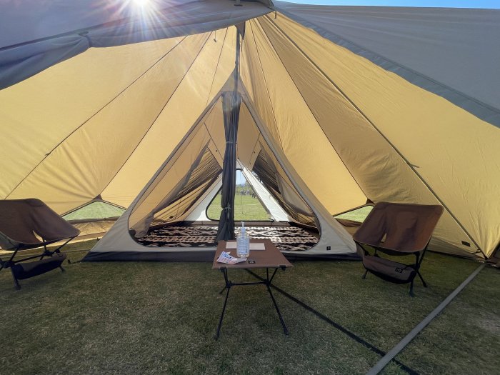 ゼクーl インナーテント 【公式通販】