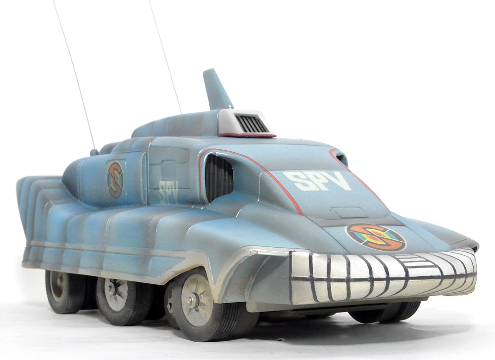 追跡戦闘車 SPV （2G） ～ S.P.V. Spectrum Pursuit Vehicle （2G