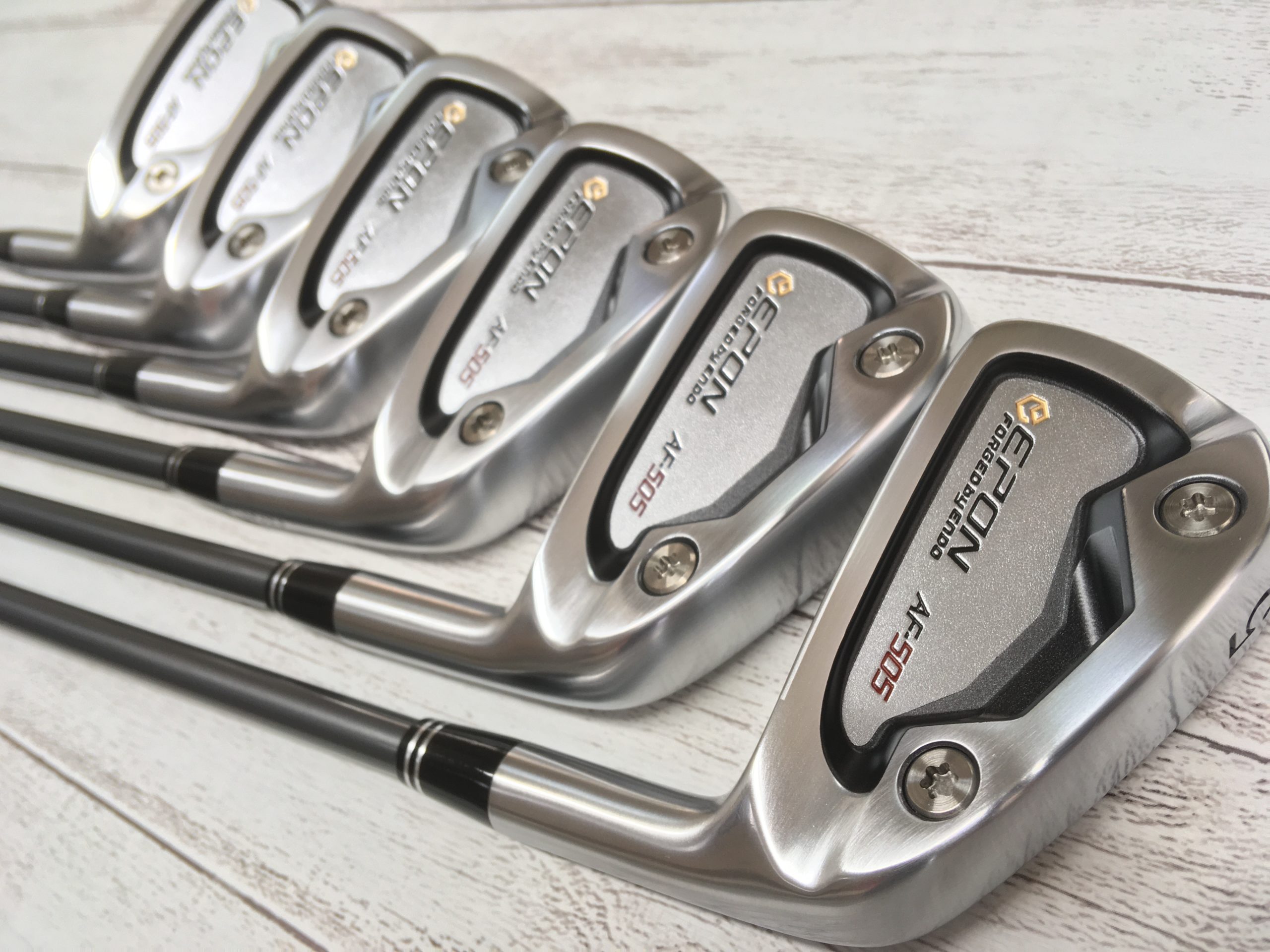 EPON AF-505 / MCI BLACK 80 | M's Craft