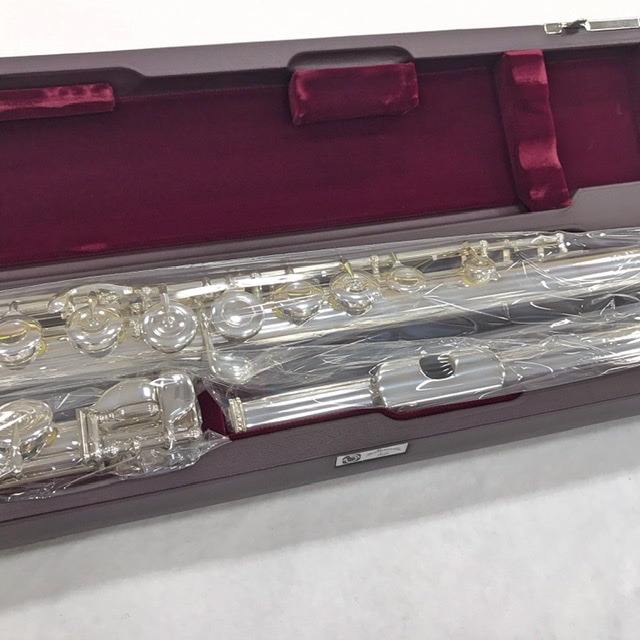 ムラマツフルート人気DSモデルが再入荷！！ | 管楽器専門店 Brasstek