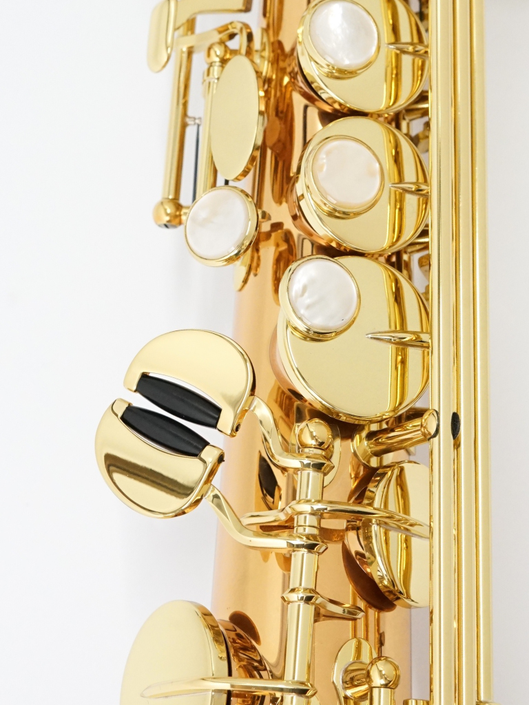 即納可能】ヤナギサワ ソプラノサックスS-WO2 入荷しました！ | 管楽器