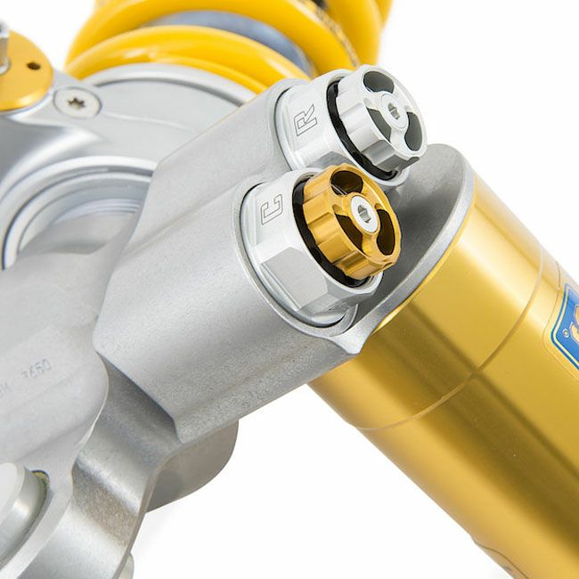 オーリンズ(Ohlins) TTX GP ツインチューブサスペンション ZX-6R(636