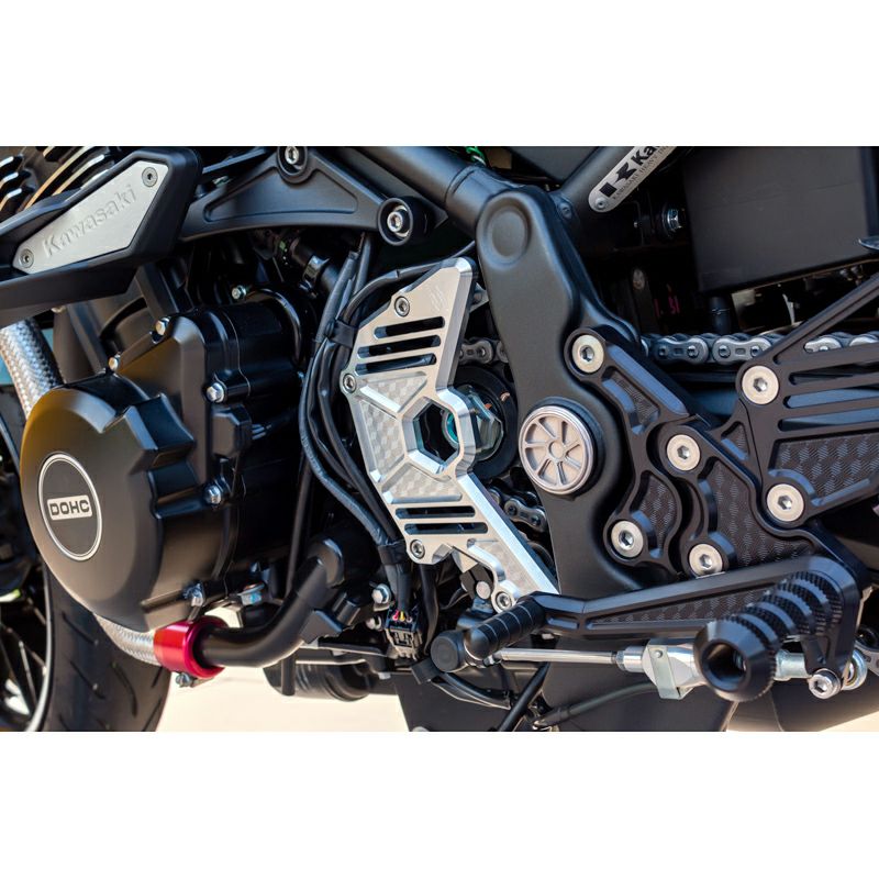 スプロケット ハニカム構造 シルバー スプロケット ハニカム構造