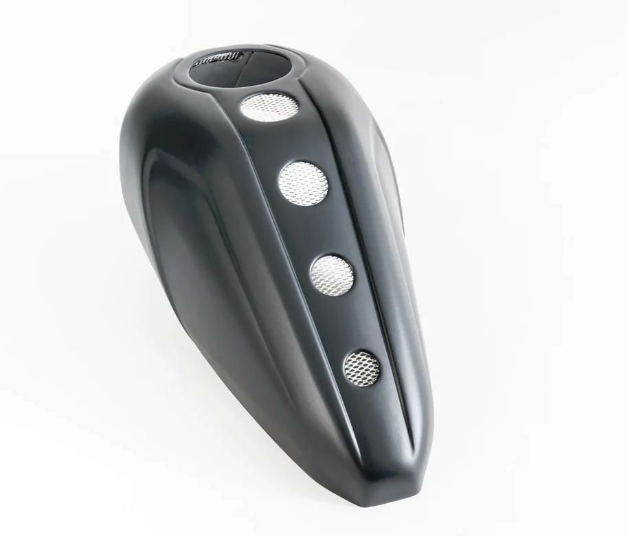 レブル250/300/500 タンクカバー メッシュデザイン K-SPEED | バイク