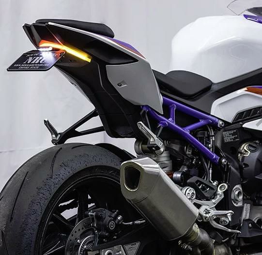 BMW S1000R 2021- ウインカー&テールランプ機能 フェンダーレスKIT New